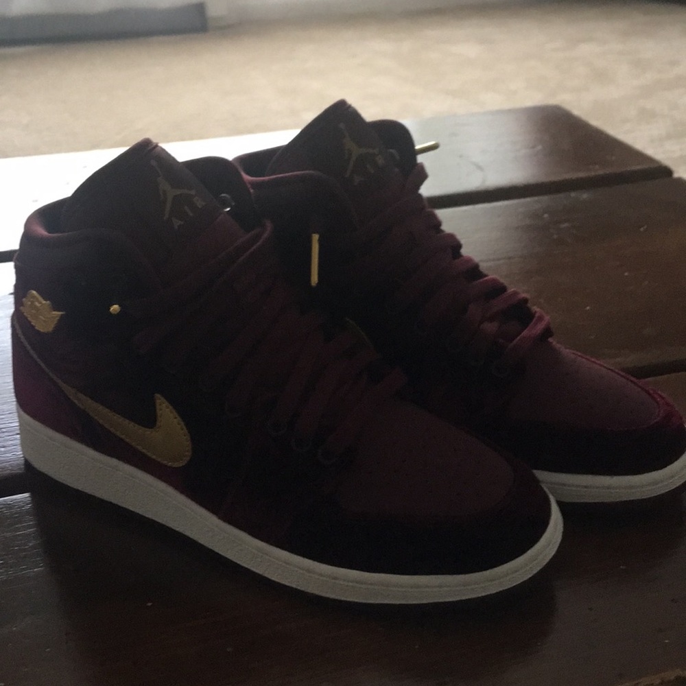 Air Jordan Heiress 1